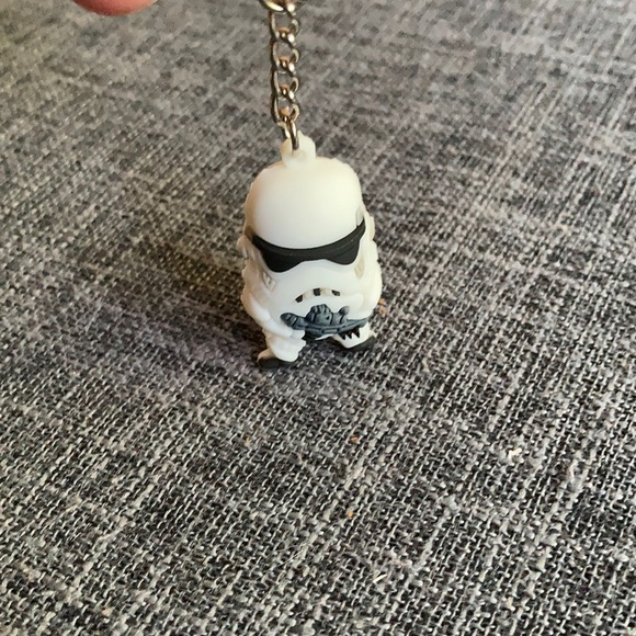 Storm Trooper Keychain. - Picture 3 of 3